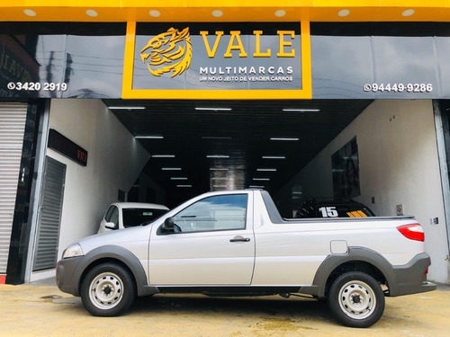 Fiat Strada 1.4 Working Flex 2p