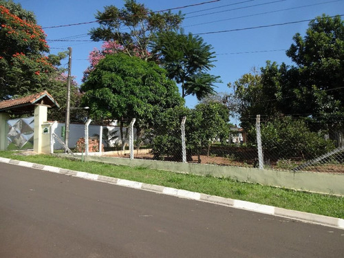 Chácara À Venda - Jardim Santa Rosa - São Pedro/sp - Ch0223