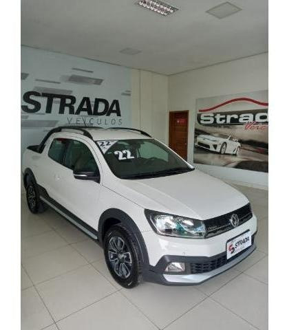 Imagem 10 de 10 de Volkswagen Saveiro Cross 1.6 T.flex 16v Cd