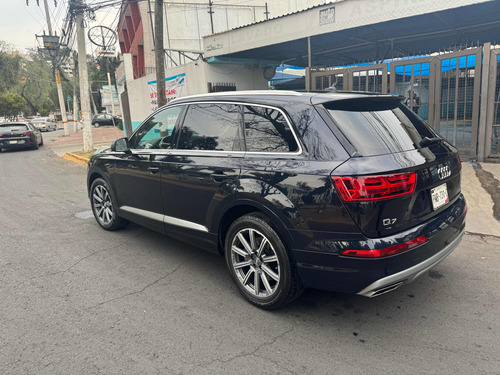 Audi Q7 3.0 Tfsi S Line Quattro 333hp At