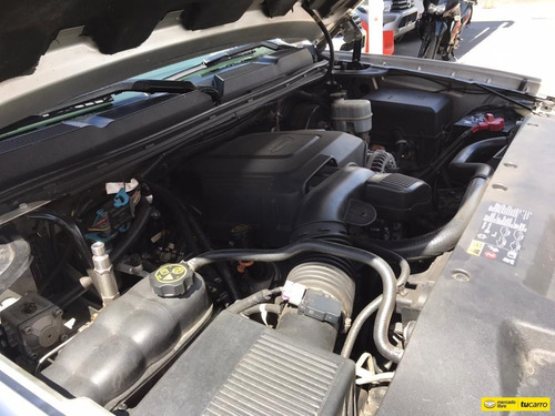 Chevrolet Silverado 2014