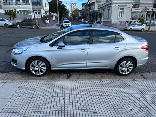 Citroën C4 Lounge 1.6 Hdi 115 Feel Pack
