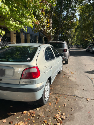 Renault Magane 2002