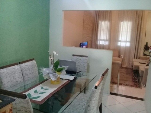 Imagem 2 de 11 de Casa Com 3 Dormitórios À Venda, 130 M² - Jardim Juscelino Kubitschek - Indaiatuba/sp - Ca2789