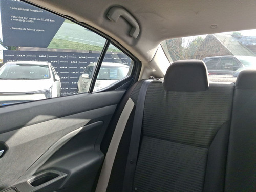 Nissan New Versa 2021