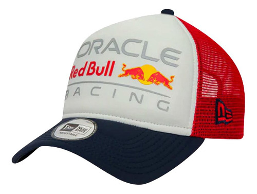 Gorra New Era Oracle Red Bull Racing Seasonal 9forty
