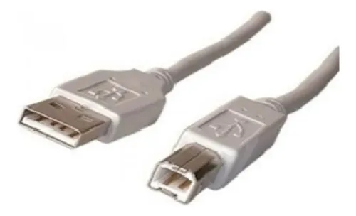 comprar Dos Cables  Usb Para Impresoras   Por 3$