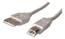 Comprar Dos Cables  Usb Para Impresoras   Por 3$