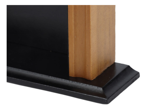 Mueble En Miniatura Para Casa De Muñecas, Chimenea De Abedul