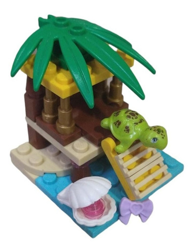 Lego Friends- Oasis De Tortuga 41019