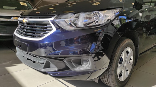 Chevrolet Spin Lt 3- Fym