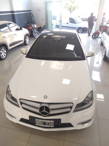 Mercedes Benz C250 Coupe Sport