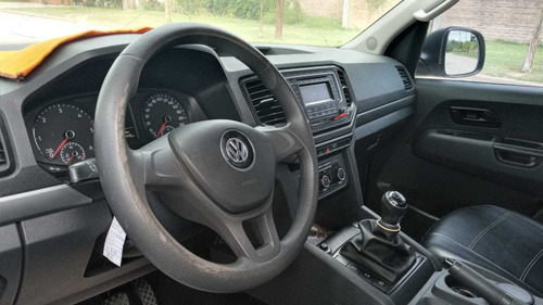 Volkswagen Amarok 2.0 Cd Tdi 140cv 4x2 Startline 2017