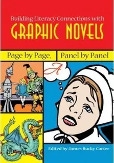 Building Literacy Connections With Graphic Novels : Page ...