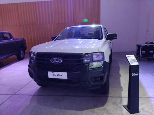 Ford Ranger Xl 2.0 Turbo 170cv 4x4 Diesel (e)