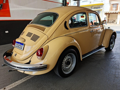 Imagem 6 de 14 de Volkswagen Fusca 1300 Gasolina Manual