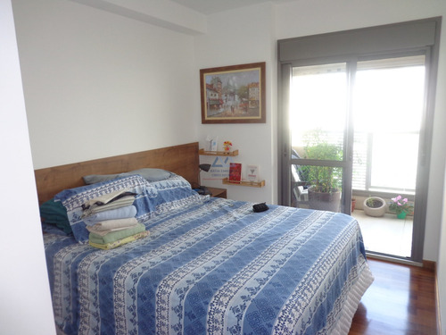 Imagem 6 de 11 de Apartamento Em Bosque Da Saúde - São Paulo, Sp - 2774