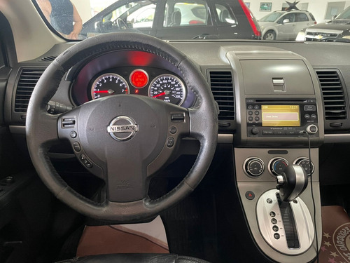 Nissan Sentra 2.0 SL 16V FLEX 4P AUTOMÁTICO