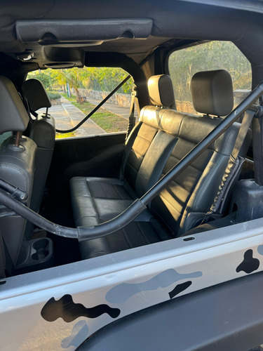 Jeep Wrangler X Base 6vel Aa 4x4 Mt