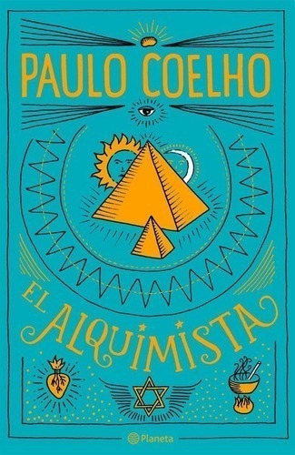 Libro - El Alquimista - Paulo Coelho