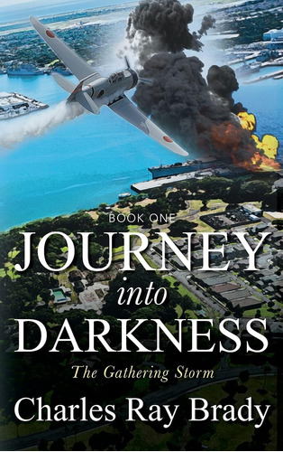 Libro: En Ingles Journey Into Darkness The Gathering Storm