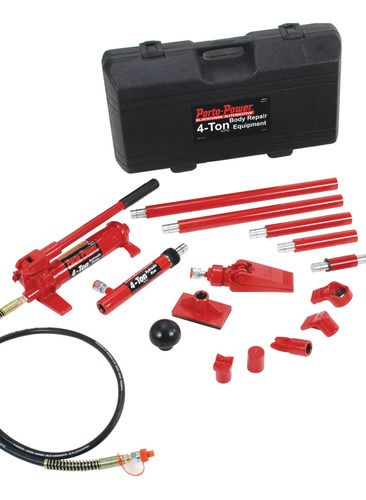 Blackhawk Automotive B65114 Porto-power Kit De Reparacion De