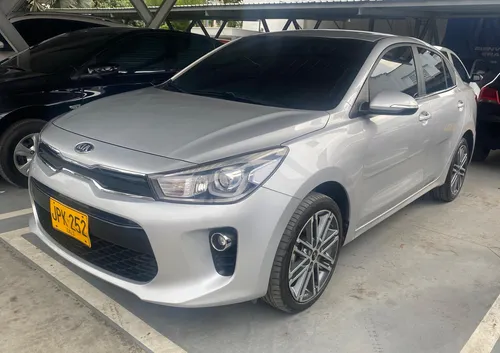 Kia Rio Zenith Tp1400cc 4p Ct Tc
