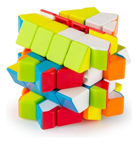 Cubo Magico Rubik Fanxin Molino 4x4 Stickerless Molino