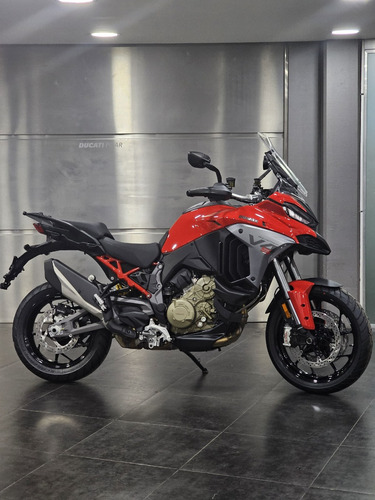 Ducati Multistrada V4 S Radar - 2025 Lanzamiento!