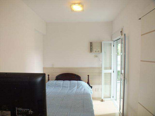 Apartamento Com 2 Dorms, Ponta Da Praia, Santos - R$ 456 Mil, Cod: 763 - V763
