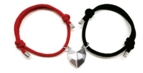 Imagem 1 de 4 de 2 Pulseiras Magnéticas Presente Imã Saquinho Perfumado