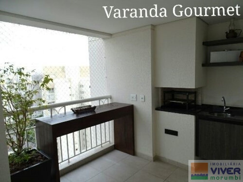 Imagem 1 de 15 de Apartamento Para Venda No Bairro Morumbi Em São Paulo ¿ Cod: Nm1360 - Nm1360