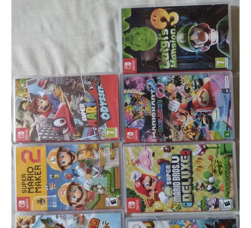 Jogos+nintendo+switch+usados