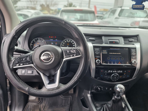 Nissan Navara D Cab Mt 4x4 2.3 2023