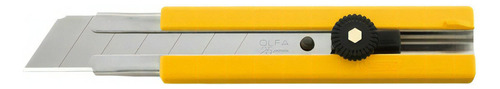 Cutter Olfa H-1 Uso Super Industrial Con Anti Deslizante