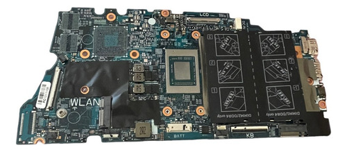 626r6 Tarjeta Madre Dell Inspiron 7405 2-in-1 R5 2.3ghz