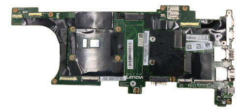 Motherboard Lenovo X1 Carbon 5ta Gen  I7-7600u 01ay072