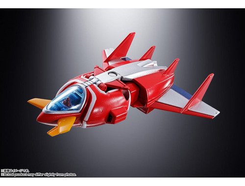 Figura De Acción Gx-31sp Articulada De Bandai Tamashii Nations