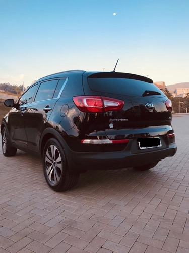 Imagem 4 de 8 de Kia Sportage