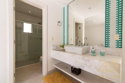 Imagem 24 de 30 de Mansão À Venda No Guarujá, Vista Para O Mar. 1411 M², Mobiliada E Decorada, Alto Padrão, 10 Suítes E Lazer Completo. Balneário Praia Do Pernambuco - Ca0599