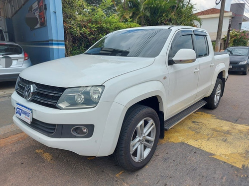 Imagem 14 de 19 de Amarok 2.0 Highline 4x4 2015