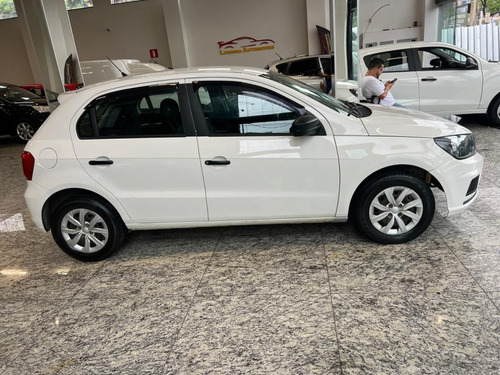 Volkswagen Gol 1.0 12V MPI TOTALFLEX 4P MANUAL