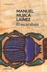 Libro El Escarabajo De Manuel Mujica Lainez