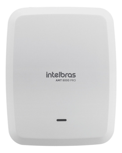 Intelbras Kit Alarme Sensor Pet Sem Fio Amt 8000 Pro Sirene
