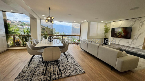 Se Vende Bello Apartamento En Los Naranjos Del Cafetal Mls 25-21526