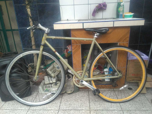 Imagen 3 de 10 de Bicicleta De Ruta Renault Made In Japan