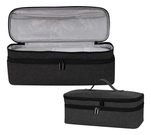 Estuche De Viaje Para Secador De Pelo, Organizador Portátil