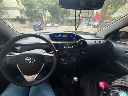 Toyota Etios 1.5 X 6mt My19