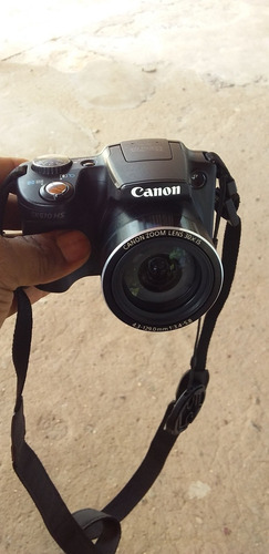 Câmera Semiprofissional Canon
