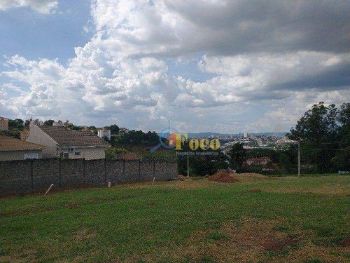 Imagem 1 de 6 de Terreno À Venda, 384 M² Por R$ 207.000,00 - Condomínio Terras Da Fazenda - Itatiba/sp - Te0647